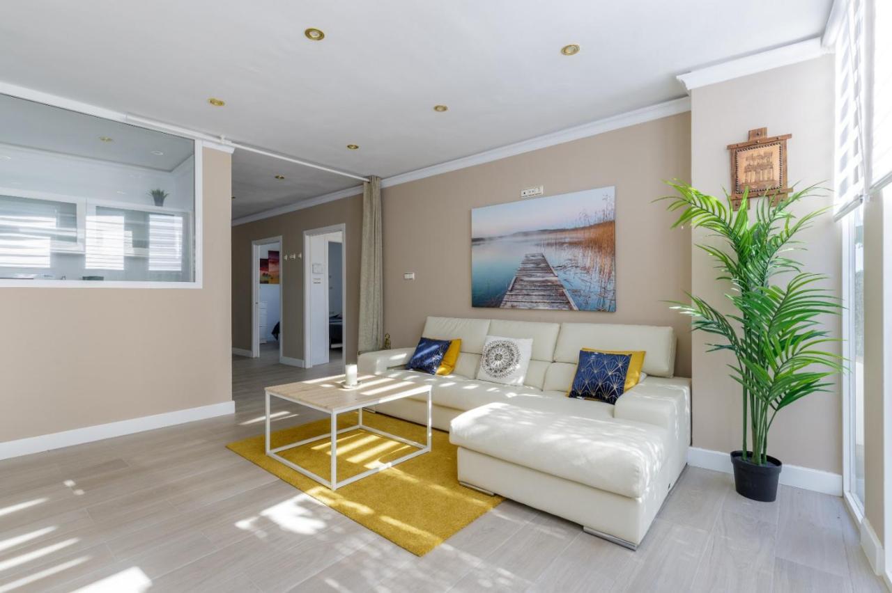 Apartamento Con Sol De Paz Torremolinos Exterior foto