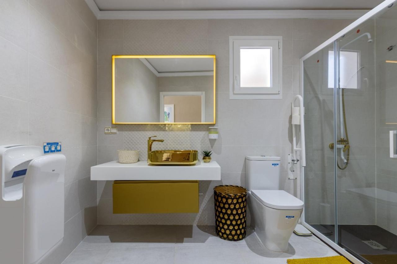 Apartamento Con Sol De Paz Torremolinos Exterior foto