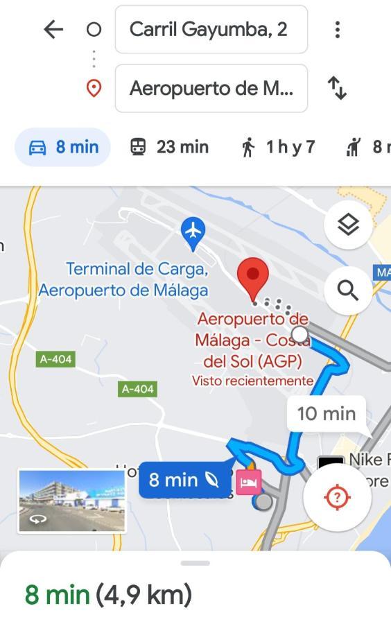 Apartamento Con Sol De Paz Torremolinos Exterior foto