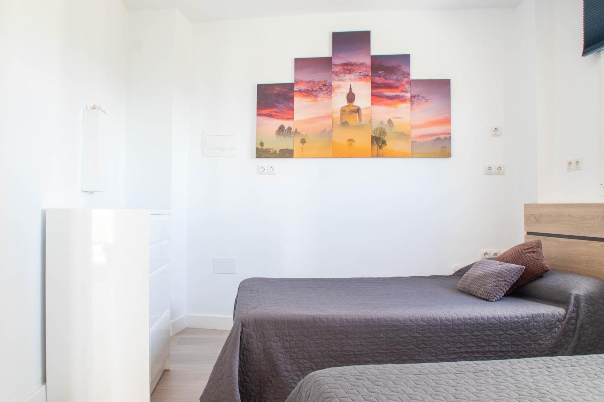 Apartamento Con Sol De Paz Torremolinos Exterior foto