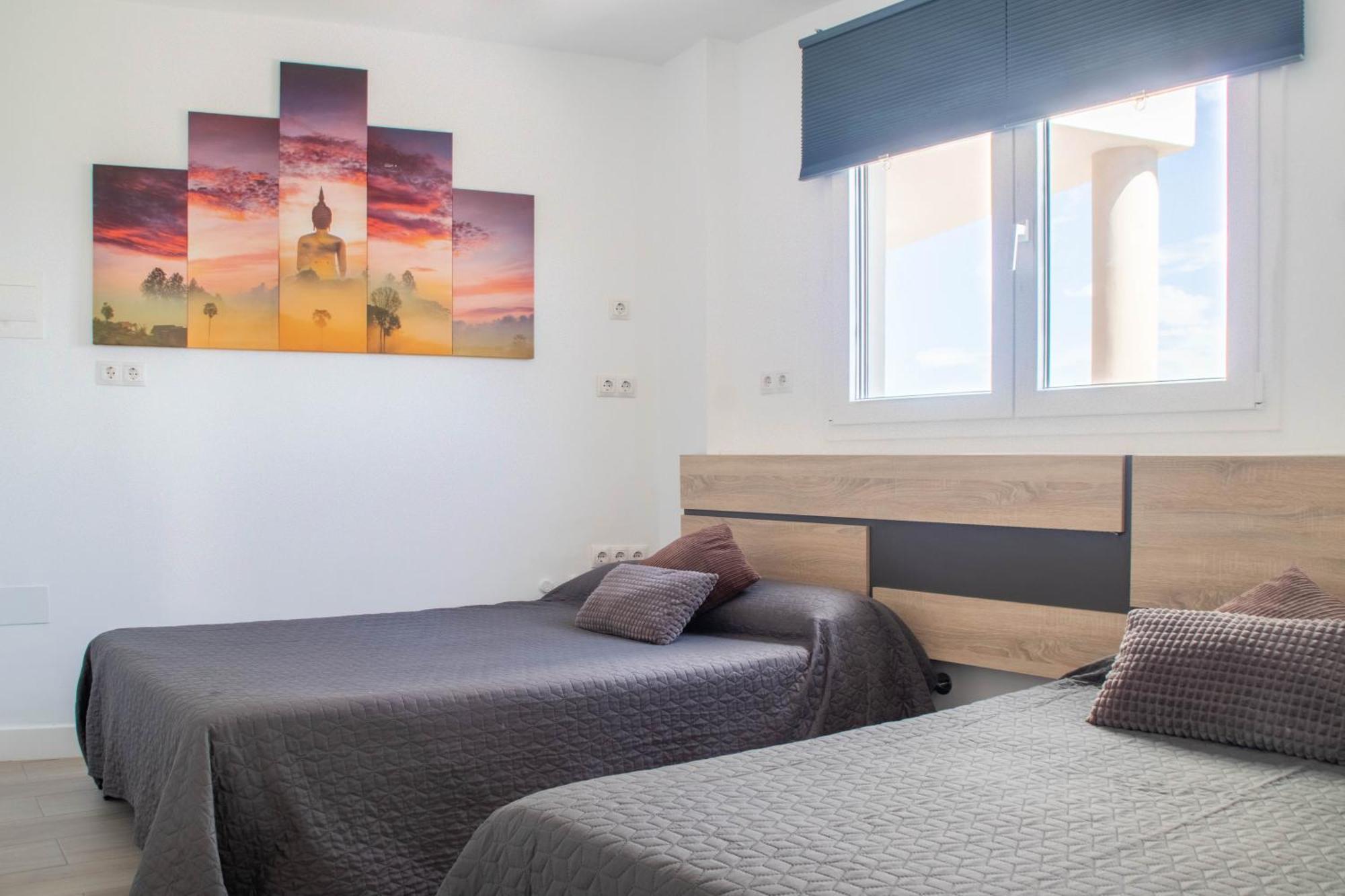 Apartamento Con Sol De Paz Torremolinos Exterior foto